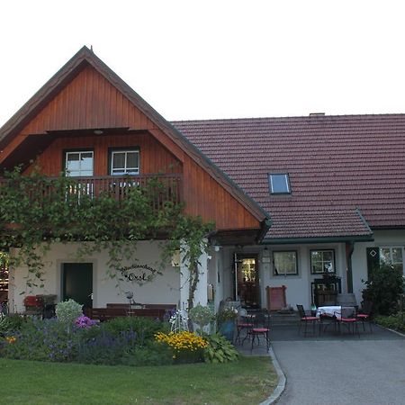 Buschenschank Orsl Wildbach Εξωτερικό φωτογραφία