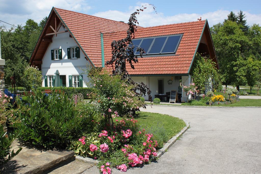 Buschenschank Orsl Wildbach Εξωτερικό φωτογραφία
